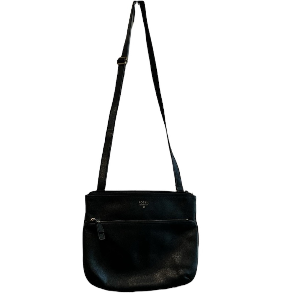 Fossil Leather Crossbody